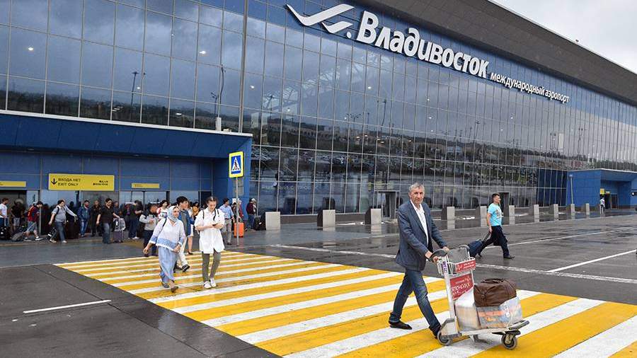 Международный аэропорт Владивосток готов к встрече участников ВЭФ
